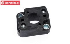 ZN0004 Zenoah Isolator, 1 st.