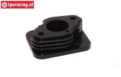 FG7338/01 Aluminium Tuning Isolator H15 mm, 1 st.