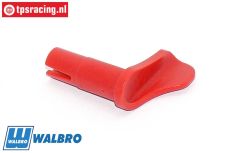 ZN32088/02 Walbro choke Hebel Rot, 1 st