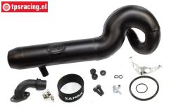 SAM8100 Samba 8 Resonanzrohranlage, Set