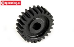 FG7428/01 Kunststoff Zahnrad 24Z Ø10-B12, 1 St.