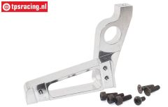 FG7486 Alu-Motorbock groß 2WD 1/5, 1 st.