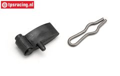 FG8323/07 Zeilzugstarterklinke Solo, Set