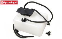 FG8383 Kraftstofftank mit Schnellverschluss 800ml, 1 st.