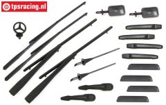 FG8438 Karosserie Detail DTM, Set