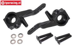 FG8453/01 Tuning Achsschenkel vorne 1/5 2WD, Set.