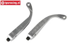 FG8461/03 Alu-Bremshebel L46 mm, 2 St.