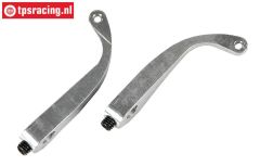 FG8461/02 Alu-Bremshebel L38 mm, 2 St.