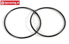 FG8489 Differential O-ring, 2 St.