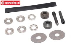 FG8496 Differentialsperre Set.