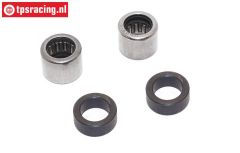 FG8498/01 Differential Nadellager-Stahl Buchse, Set