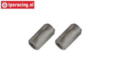 FG8509/03 Passtift Freilauf Ø5-L10 mm, 2 st.