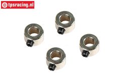 FG8514/08 FG Stellring Ø4,1 mm, 4 St.