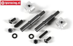 FG8610/10 Vorderachse set B14 mm, Set