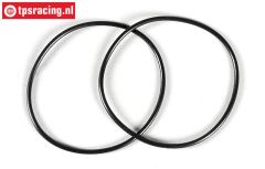 FG9466/07 Airbox Adapter O-ring Ø55-D2 mm, 2 st.