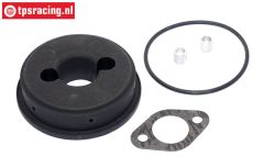 FG9468/02 Luftfilter Adapter Ø62 mm, 1 st.