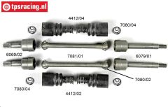FG9471 Kugel Antrieb 1/5 B390-400 mm, Set