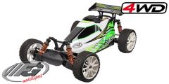 Bauanleitung FG Fun Cross 4WD