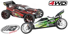 Bauanleitung FG Fun Cross-Truggy 4WD