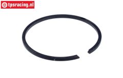 FJ85225101 FUJIWARA G350 Ø40-D1,0 mm Kolbenring, 1 st.