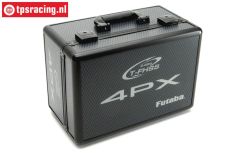 FUTC4PX Alu-Senderkoffer Futaba 4PX, 1 st.