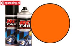 GHI-C1011 Lexan Farbe Fluor Dunkel Orange 150 ml, 1 st.