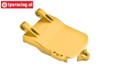 MX0126-GD PROMOTO Alu-Akkuk.-Deckel Gold, 1 St.