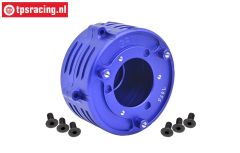 MX012-B PROMOTO Alu-Schwungradgeh. Blau, 1 st.