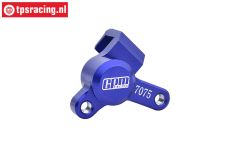 MX036-B PROMOTO Alu-Bremss. Hinten Blau, 1 St.