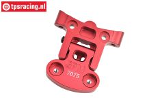 MX330-R PROMOTO Kotfl.-lhalter hinten Rot, Set
