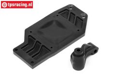 HPI108718 Regler-Seitenstrebe Halterung 5B Flux, Set
