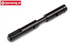 HPI108721 Getriebewelle 5B Flux, 1 st.