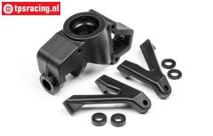 HPI115762 Achsschenkel vorne SBK-5R, Set