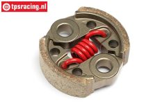 HPI15448 Kupplungbeläge 8000 U/min, Set