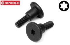 HPI15456 Torx Stufen schraube M6-L23 mm, 2 St.