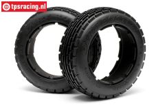 HPI4831 HPI Dirt Buster Rib Medium, 2 st.