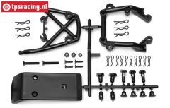 HPI85420 Rammer vorne, Set