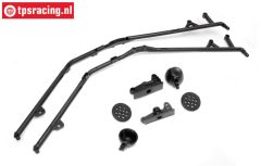 TPS85439 Überrollkäfig Lang HPI-Rovan, Set