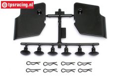 HPI85442 Unterbodenschutzschild, Set