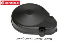 HPI85445 Zahnrad Abdeckung, 1 st.