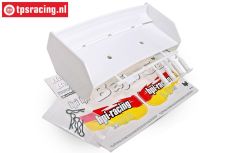HPI85451 Heckspoiler Weiß, Set