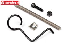HPI86711 Resorohr Halter HPI, Set