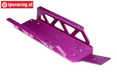 HPI87403 Chassis Violett, 1 stk.