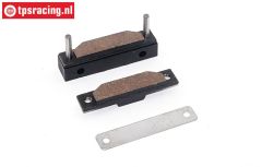 TPS5001 Bremse mit halter HPI-Rovan, Set