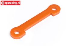 HPI87478 Querlenker stift strebe vorne unten Orange, 1 st.