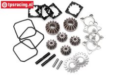 HPI87567 Differential Kegel-Rad, Set