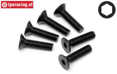 HPI94732 Senkkopf schraube M5-L20 mm, 6 St.