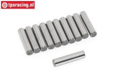 TPS5041 Tuning Mitnehmer bolzen Ø4-L18 mm, 10 st.