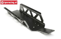 HPI87477 Chassis Gun Metal, 1 st.