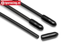 HPIZ149 Antennerohr L400 mm, 3 st.